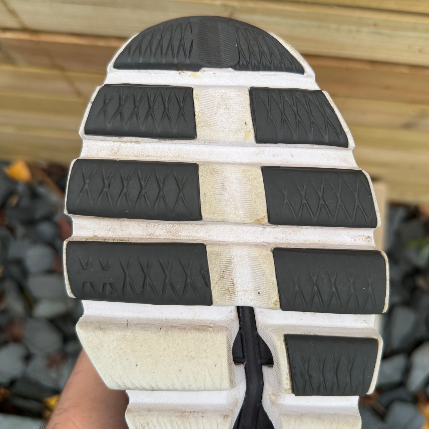 On Running CloudSwift 2.0 - Rock / Slate Grey - UK7.5
