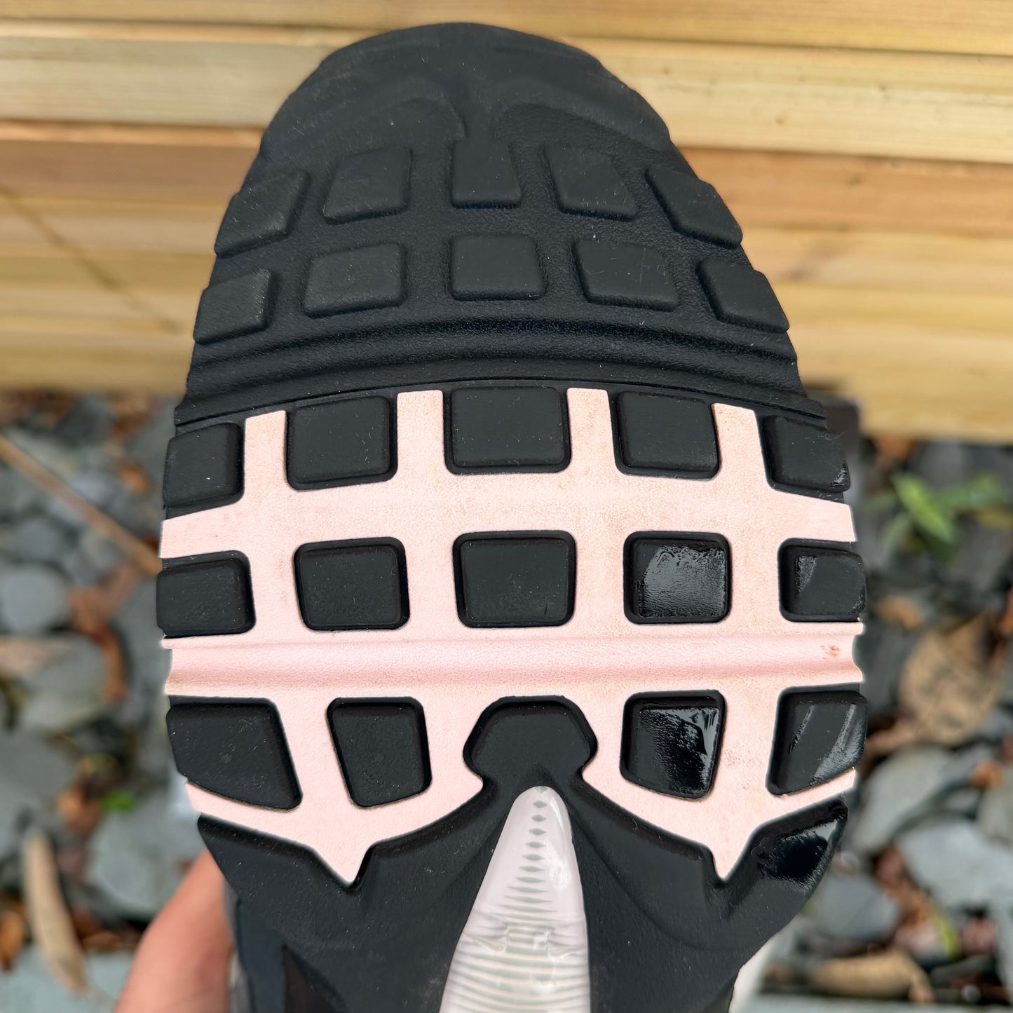 Nike Air Max 95 OG Big Bubble - Pink Foam - UK10