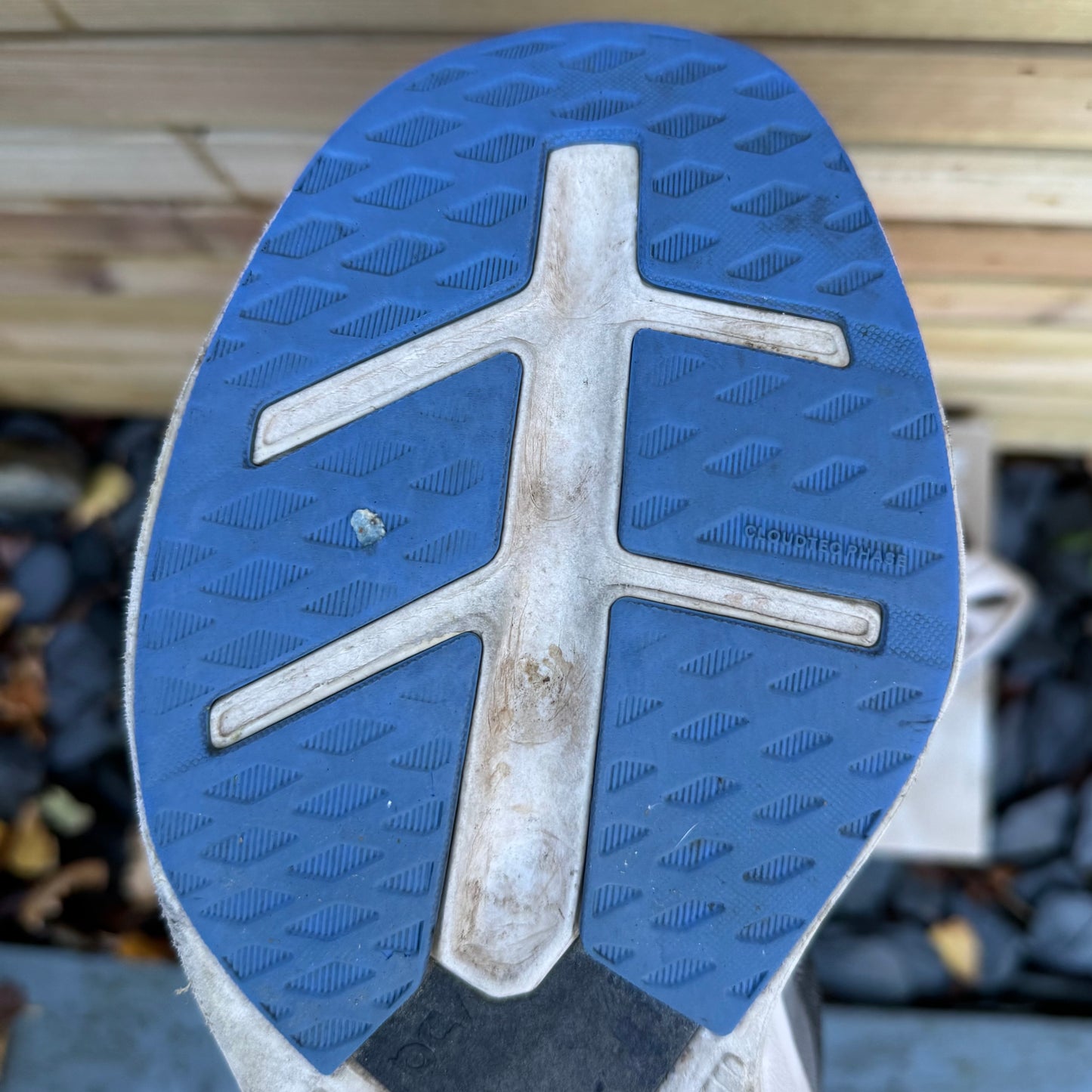 On Running CloudEclipse - Black / Frost - UK9.5