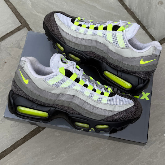 Nike Air Max 95 OG - Neon Safari - UK8