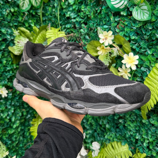 Asics Gel-NYC - Graphite Grey / Black - UK8.5