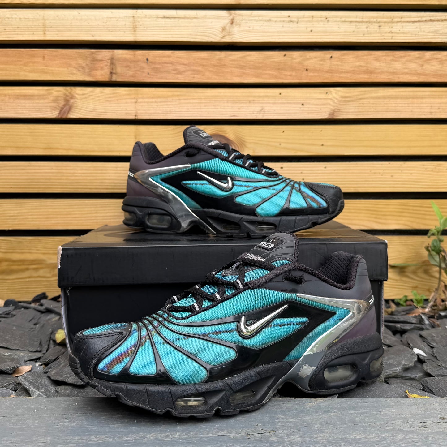 Nike Air Max Tailwind 5 x Skepta - Bright Blue - UK8