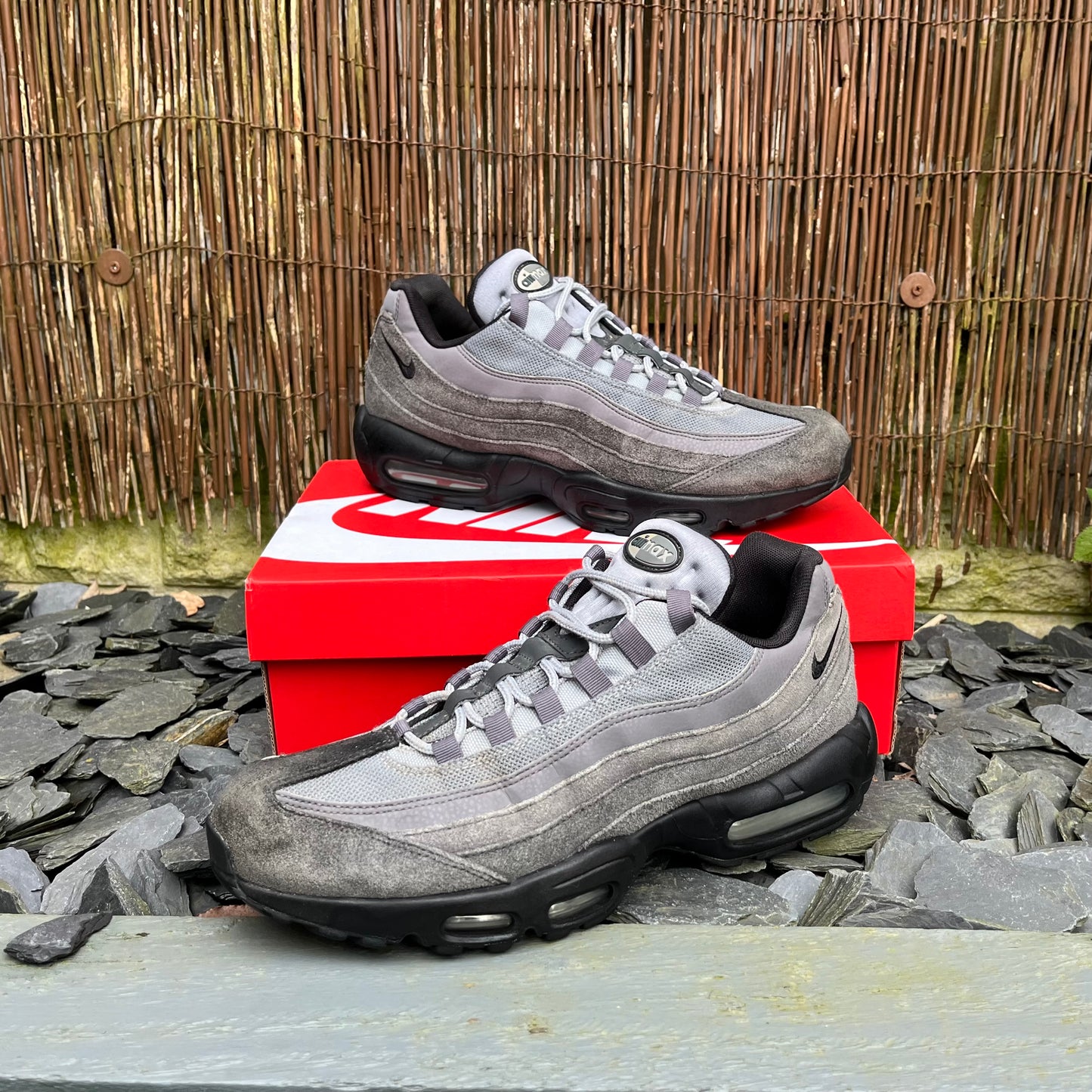 Nike Air Max 95 Anthracite UK11