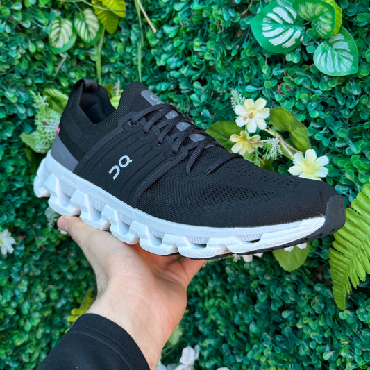 On Running CloudSwift 3.0 - Black - UK10