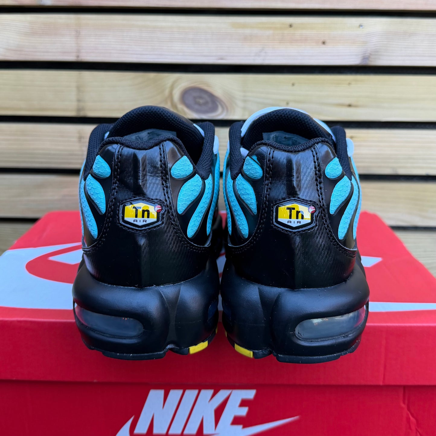 Nike Air Max Plus TN - Tiffany - UK8.5