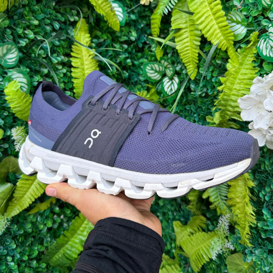 On Running CloudSwift 3.0 - Denim / Midnight - UK9.5