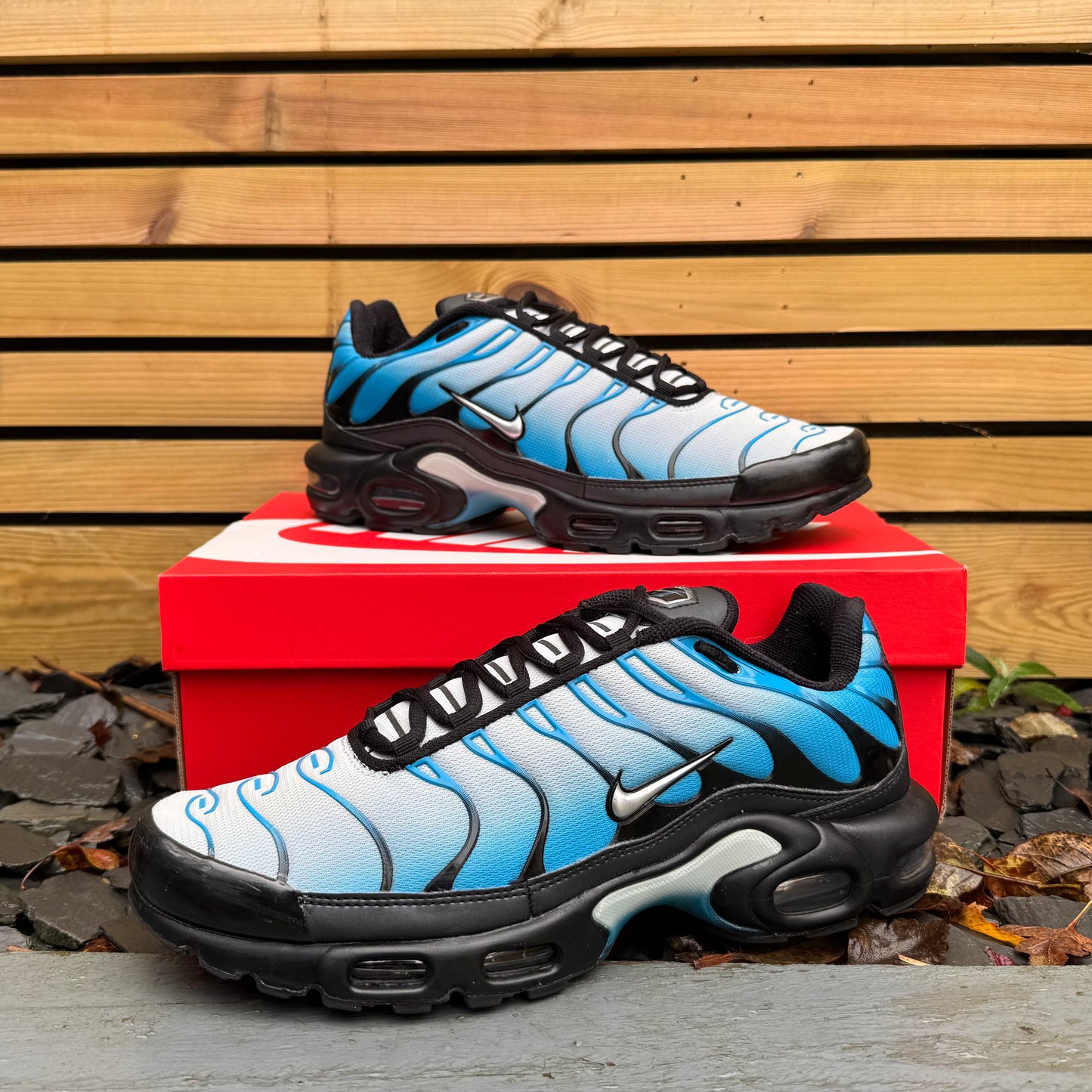 Nike Air Max Plus TN - Neptune Blue - UK10