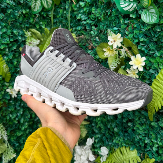 On Running CloudSwift 2.0 - Rock / Slate Grey - UK10