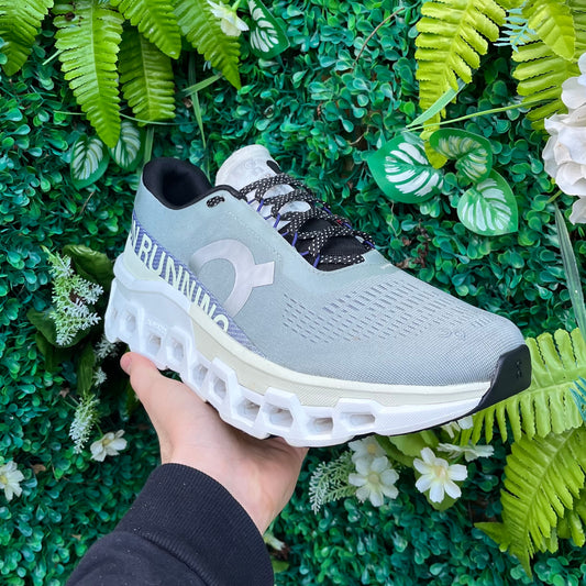 On Running CloudMonster 2 - Mineral Aloe - UK10.5