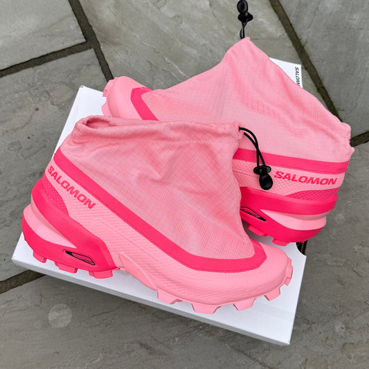 MM6 Maison Margiela x Salomon Cross Low - Flamingo - UK7.5 - Brand New