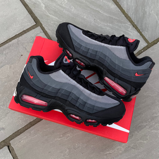 Nike Air Max 95 OG Big Bubble - Dracula - UK8