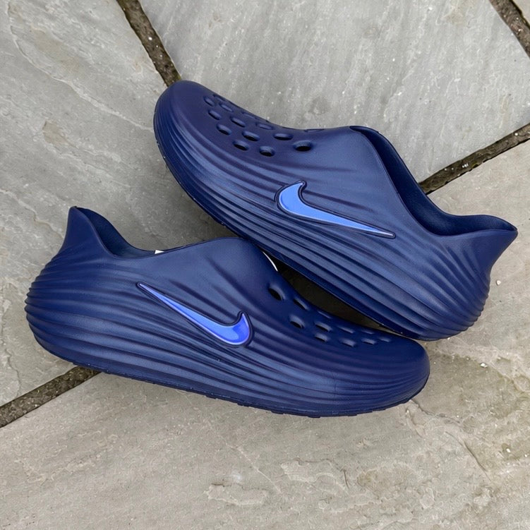 Nike Reactx Rejuven8 - Blue / Indigo Burst - UK10 - Brand New