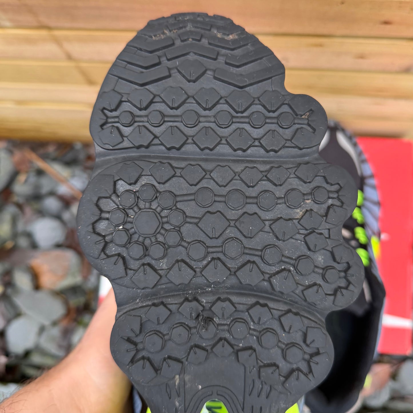 Nike Shox TL - Thunderstorm - UK8