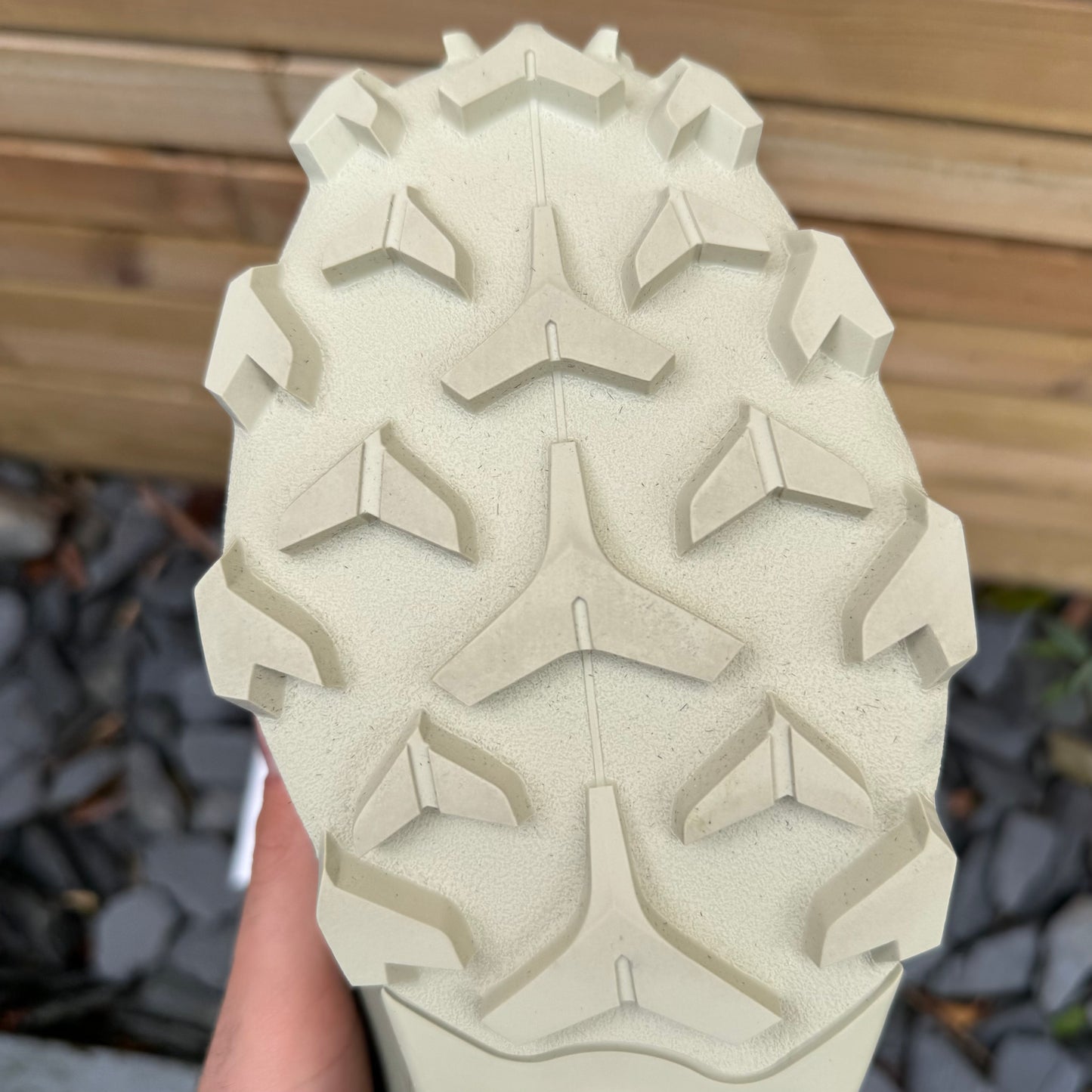 MM6 Maison Margiela x Salomon Cross Low - Alfalfa / Tea / Sharp Green - Multiple Sizes - Brand New