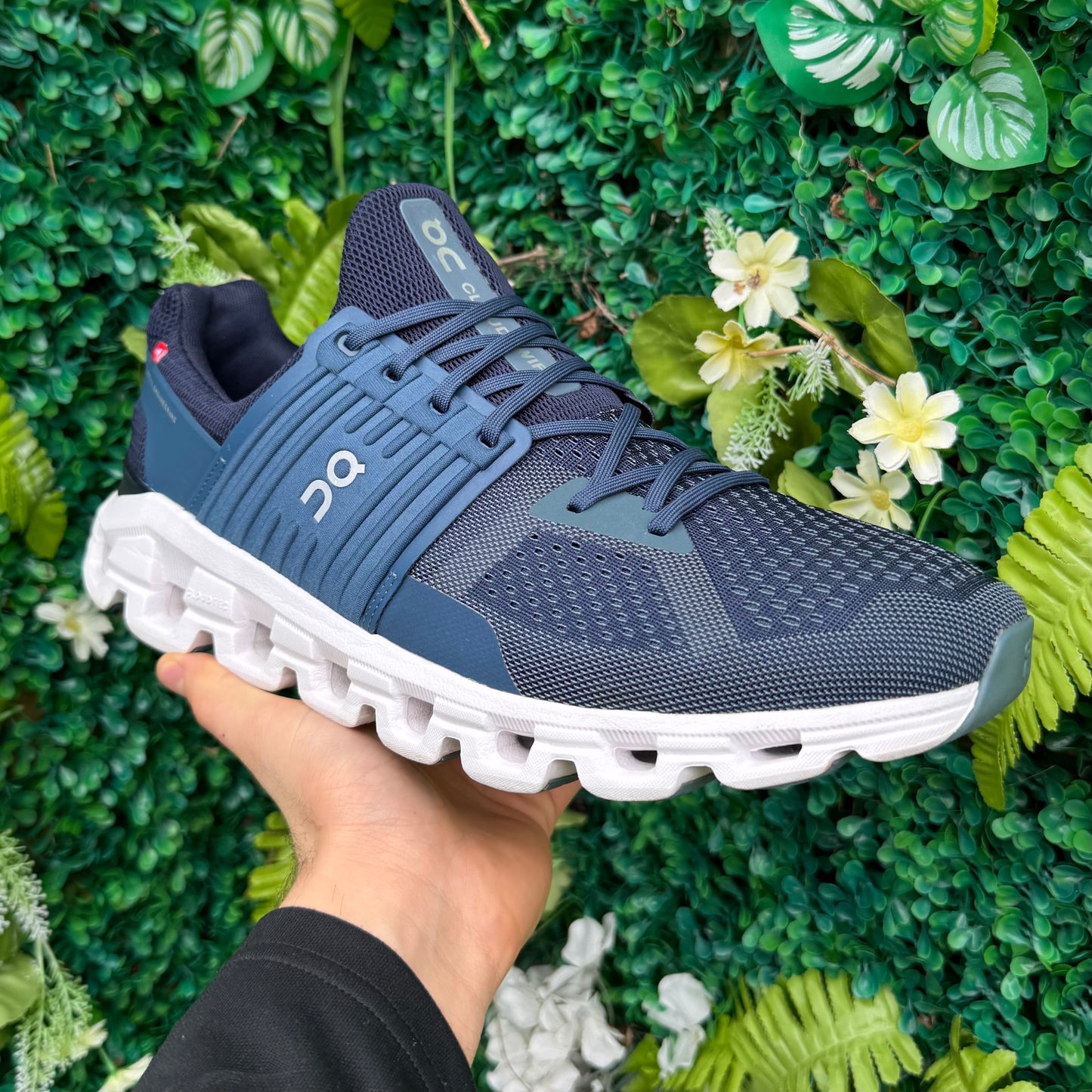 On Running CloudSwift 2.0 - Denim / Midnight Navy - UK11.5