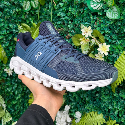 On Running CloudSwift 2.0 - Denim / Midnight Navy - UK11.5