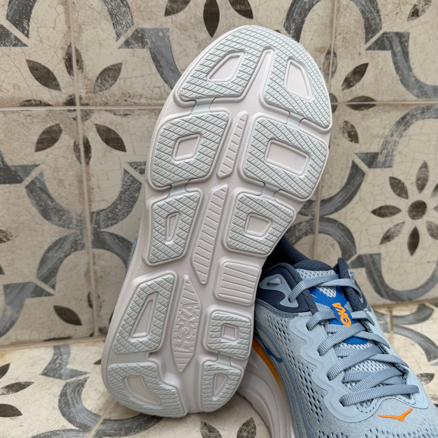 Hoka Bondi 9 - Drizzle / Downpour - Brand New - Multiple Sizes