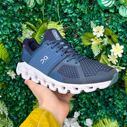 On Running CloudSwift 2.0 - Denim / Midnight - UK7.5