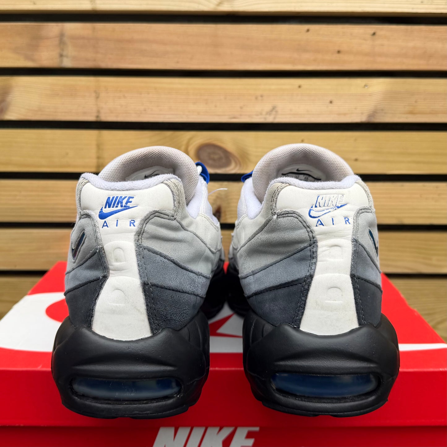 Nike Air Max 95 SC - Racer Blue* - UK11