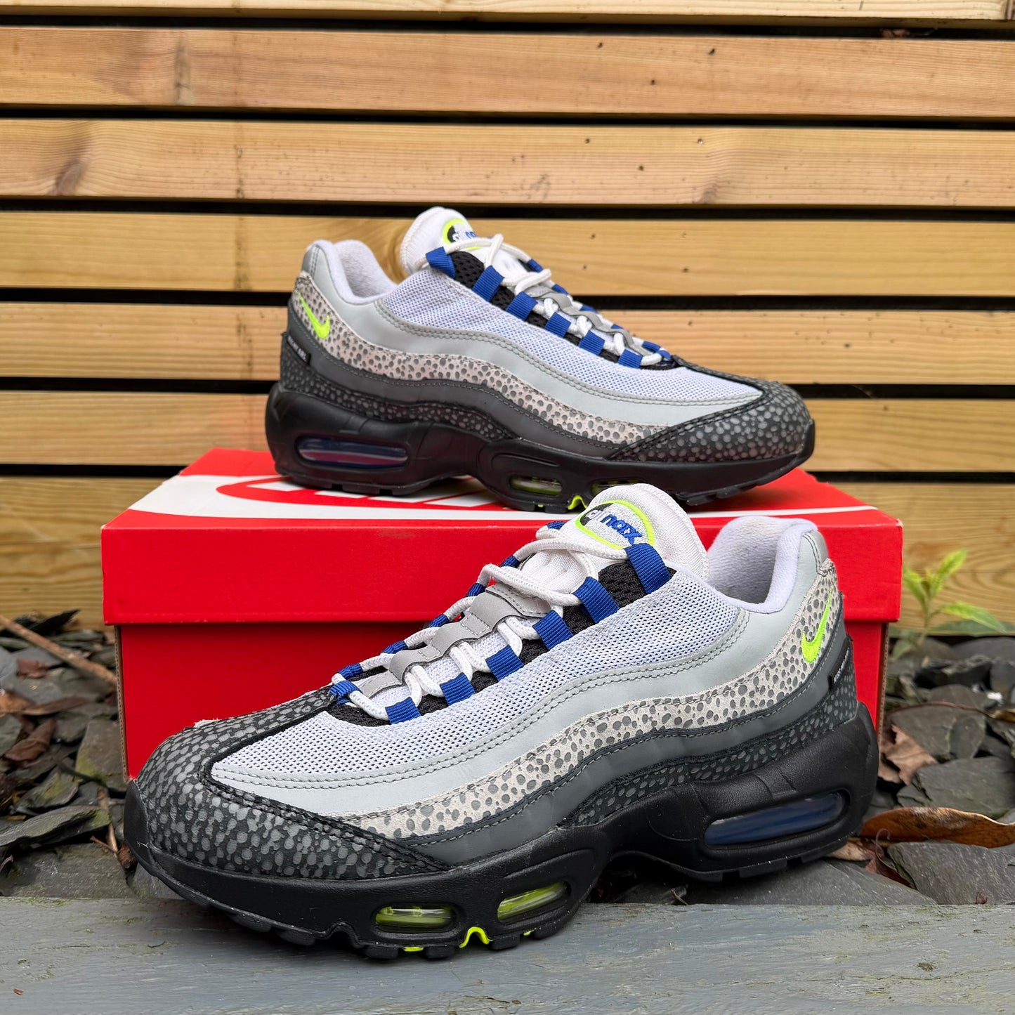 Nike Air Max 95 - Kiss My Airs - UK8