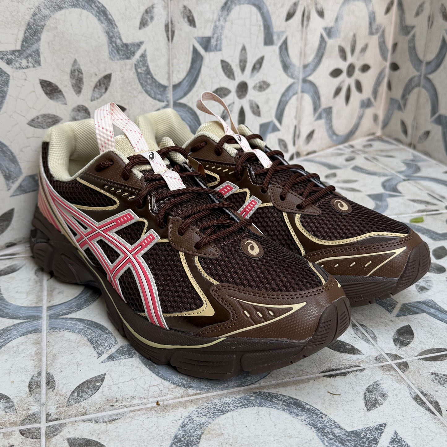 Asics GT-2160 x Kiko Kostadinov - Brown Storm / Sienna - UK10.5 - Brand New
