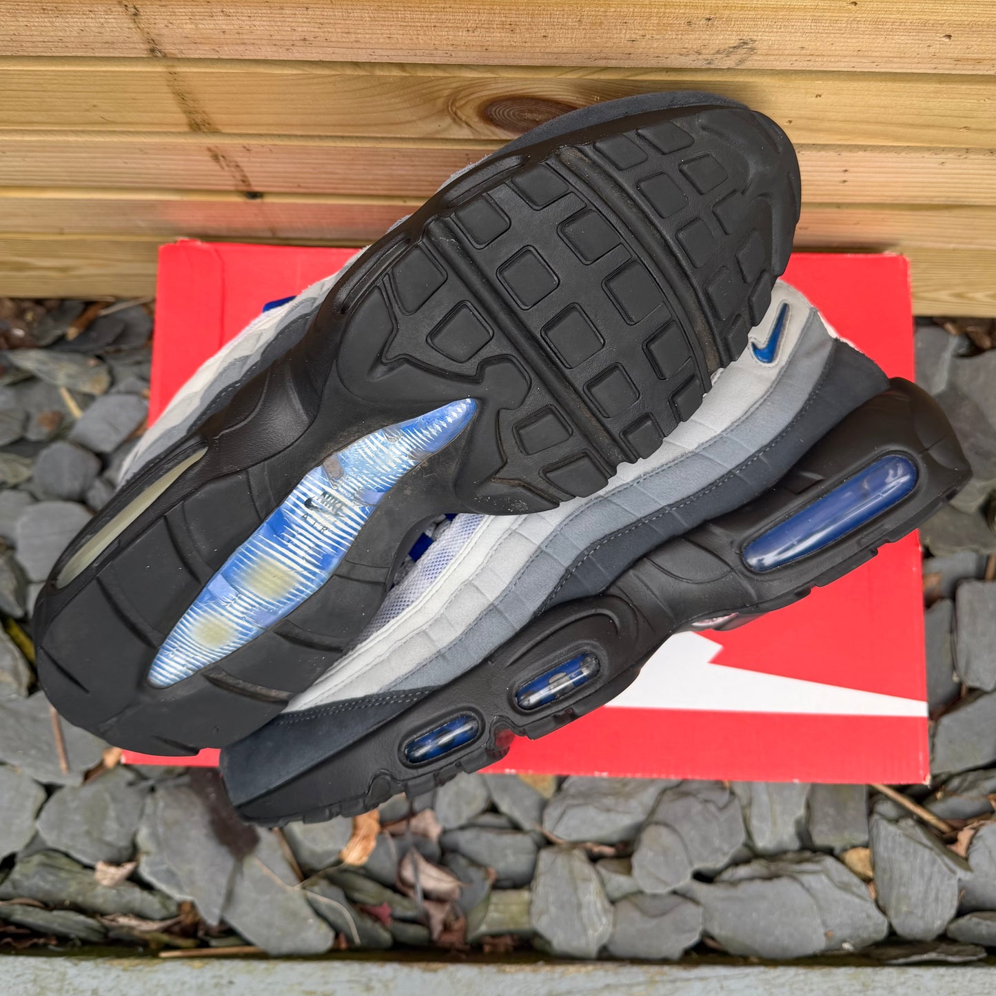 Nike Air Max 95 SC - Racer Blue* - UK11