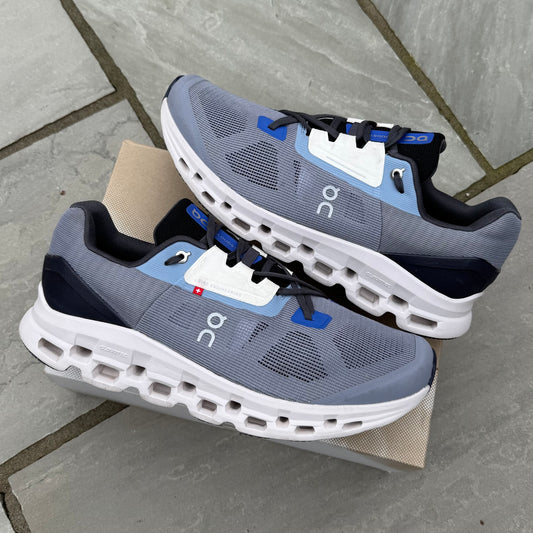 On Running CloudStratus 2 - Fossil / Midnight - UK11.5