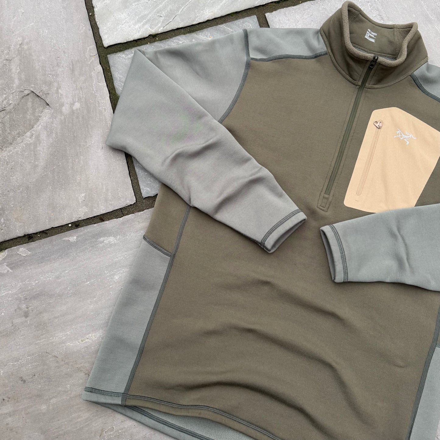 Arc’teryx Rho AR Heavyweight - Anecdote - Large