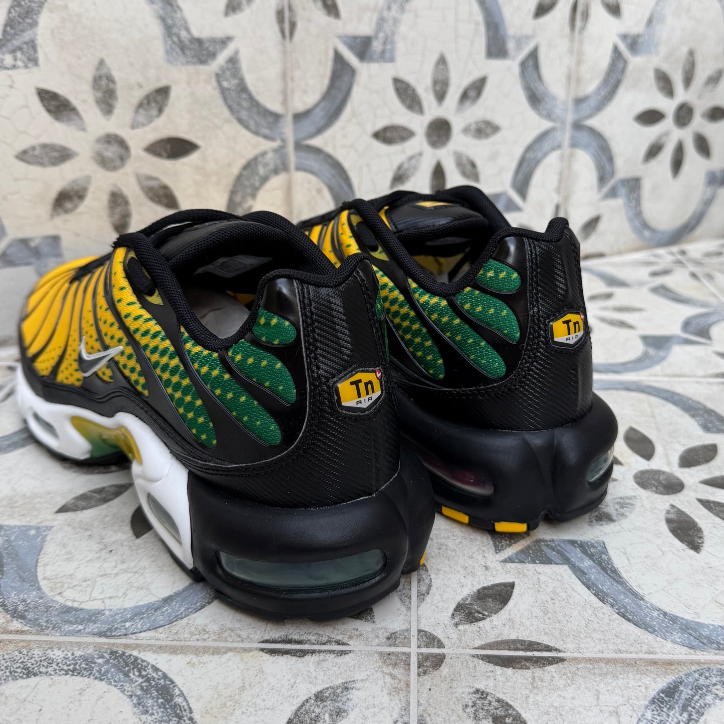 Nike Air Max Plus TN - Brazil - Multiple Sizes - Brand New
