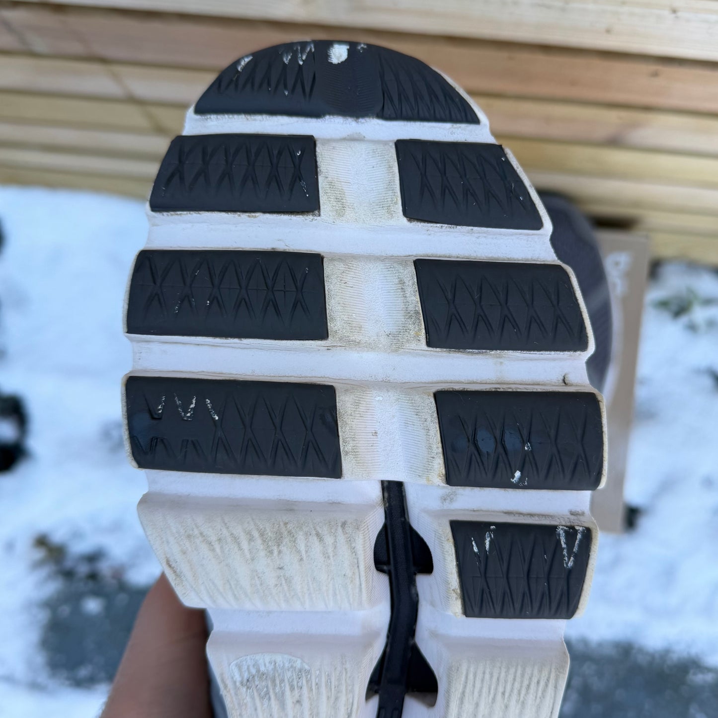 On Running CloudSwift 2.0 - Rock / Slate Grey - UK11
