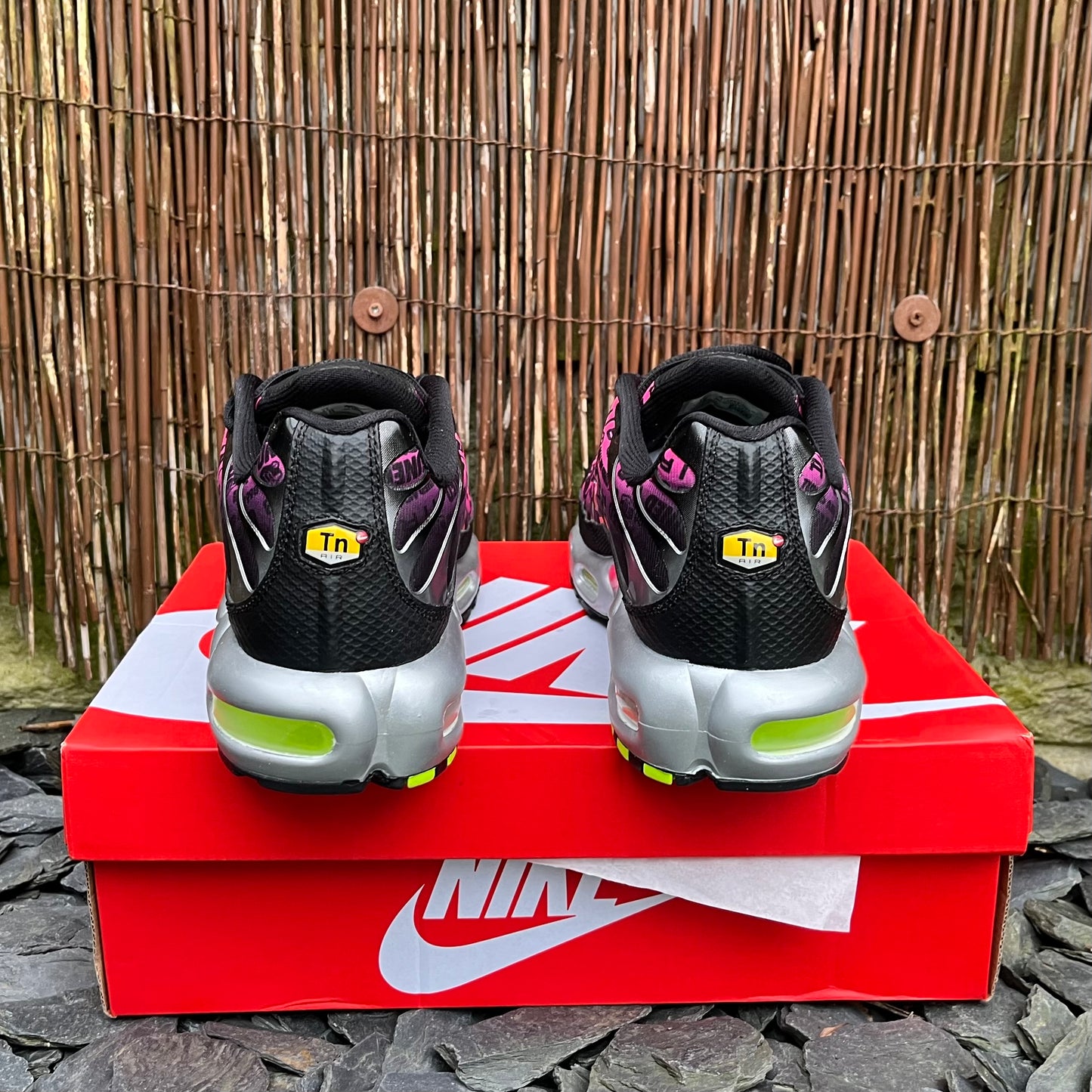 Nike Air Max Plus TN Hyper Pink UK10