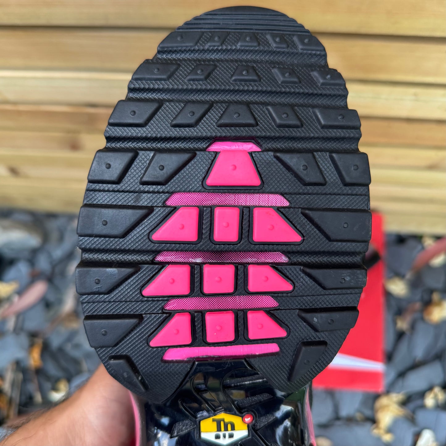 Nike Air Max Plus TN - Hyper Pink - UK7.5 - Brand New