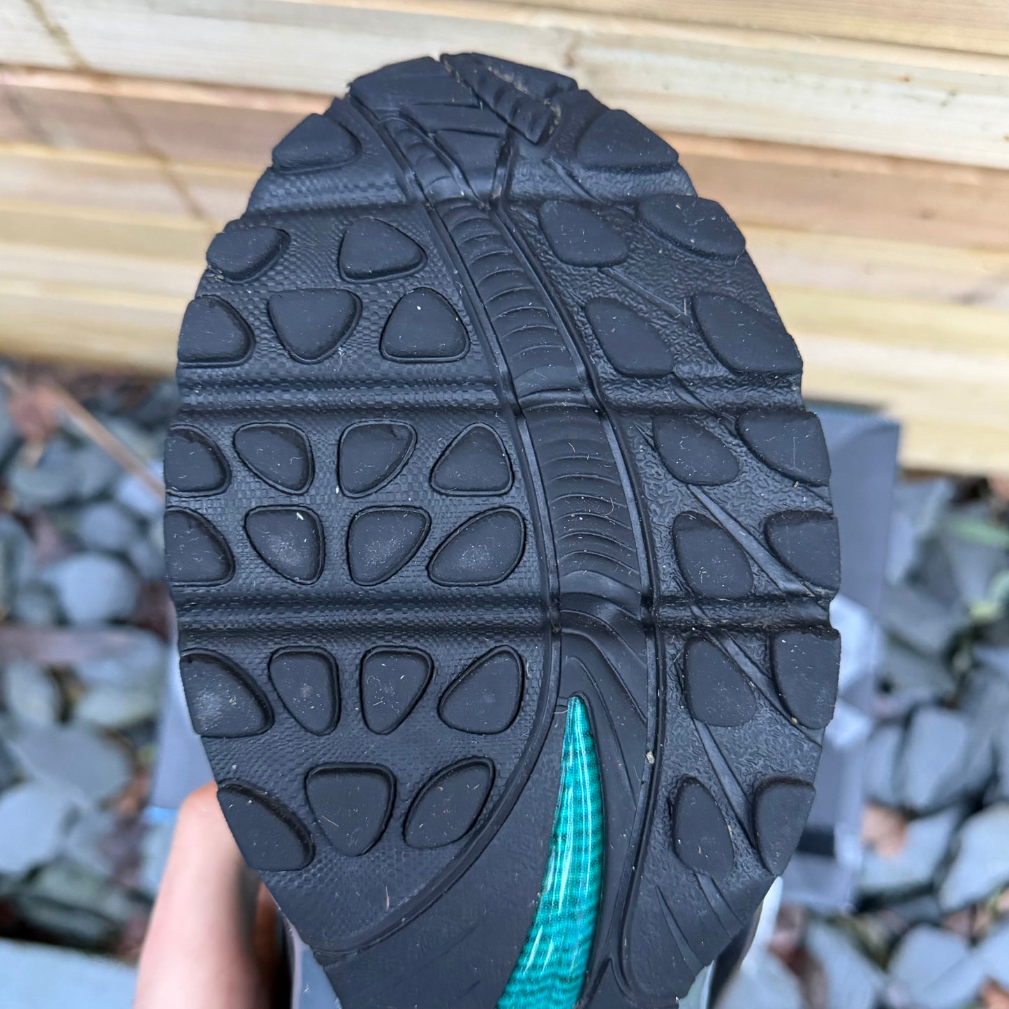 Nike Air Max Tailwind 5 x Skepta - Bright Blue - UK8.5
