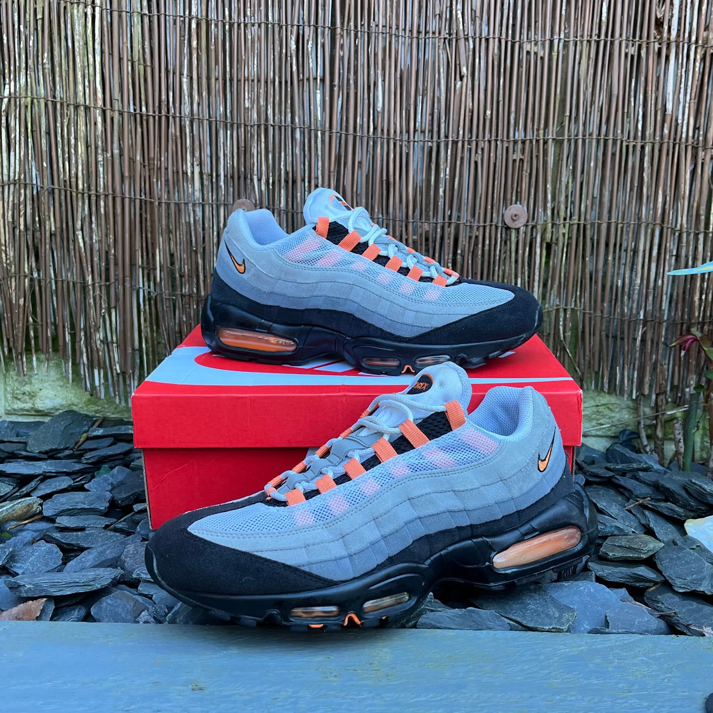 Nike Air Max 95 Mandarin 2011