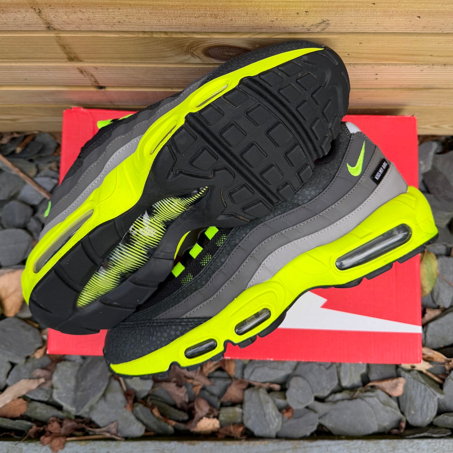Nike Air Max 95 - Kiss My Airs “2020” - UK9