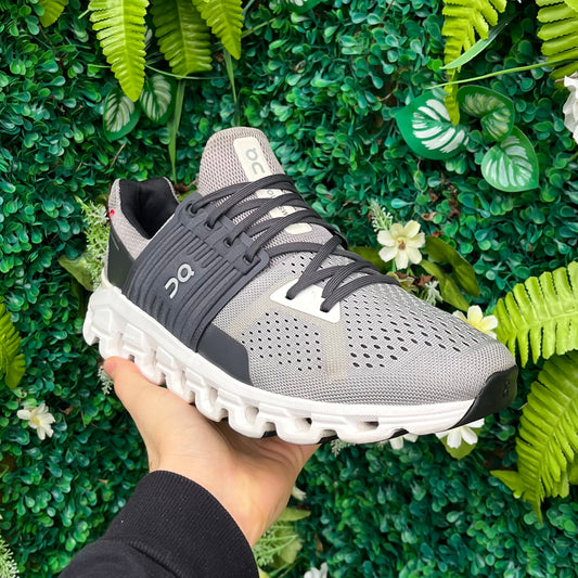 On Running CloudSwift 2.0 - Alloy Eclipse / Grey - UK10