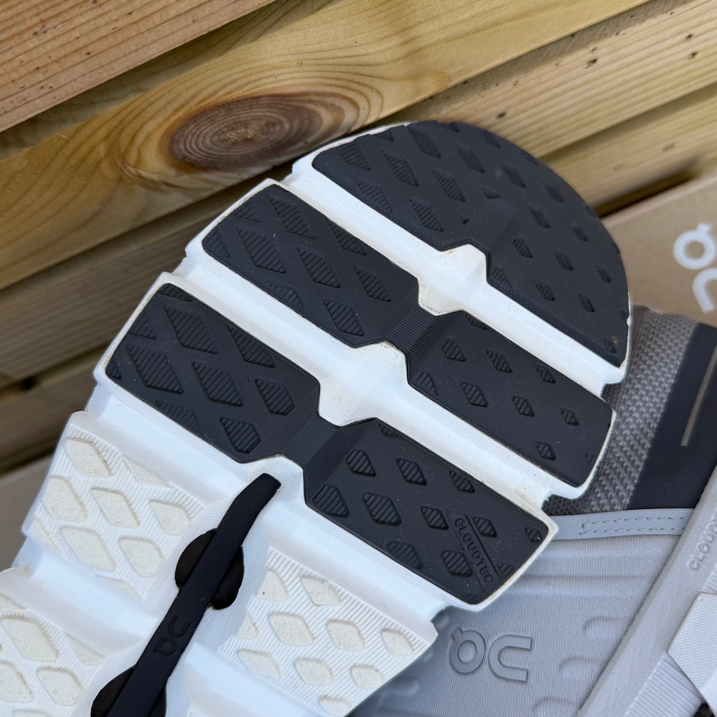 On Running CloudSwift 3.0 - Alloy / Glacier - UK9