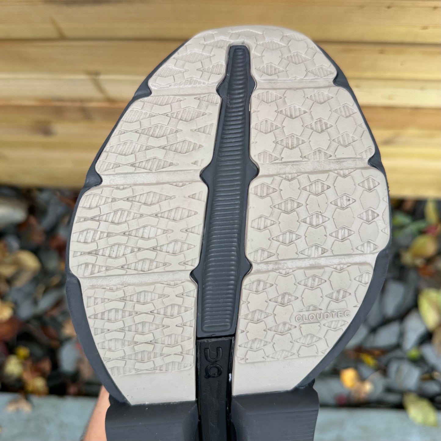 On Running CloudSpark - Glacier / Alloy - UK8.5