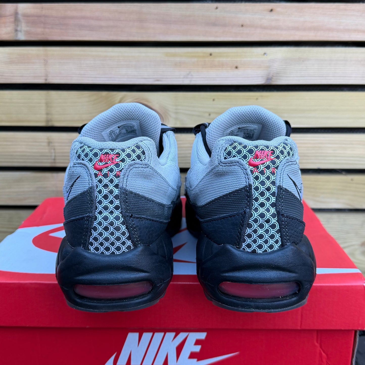Nike Air Max PRM - Koi Fish Scales - UK9.5