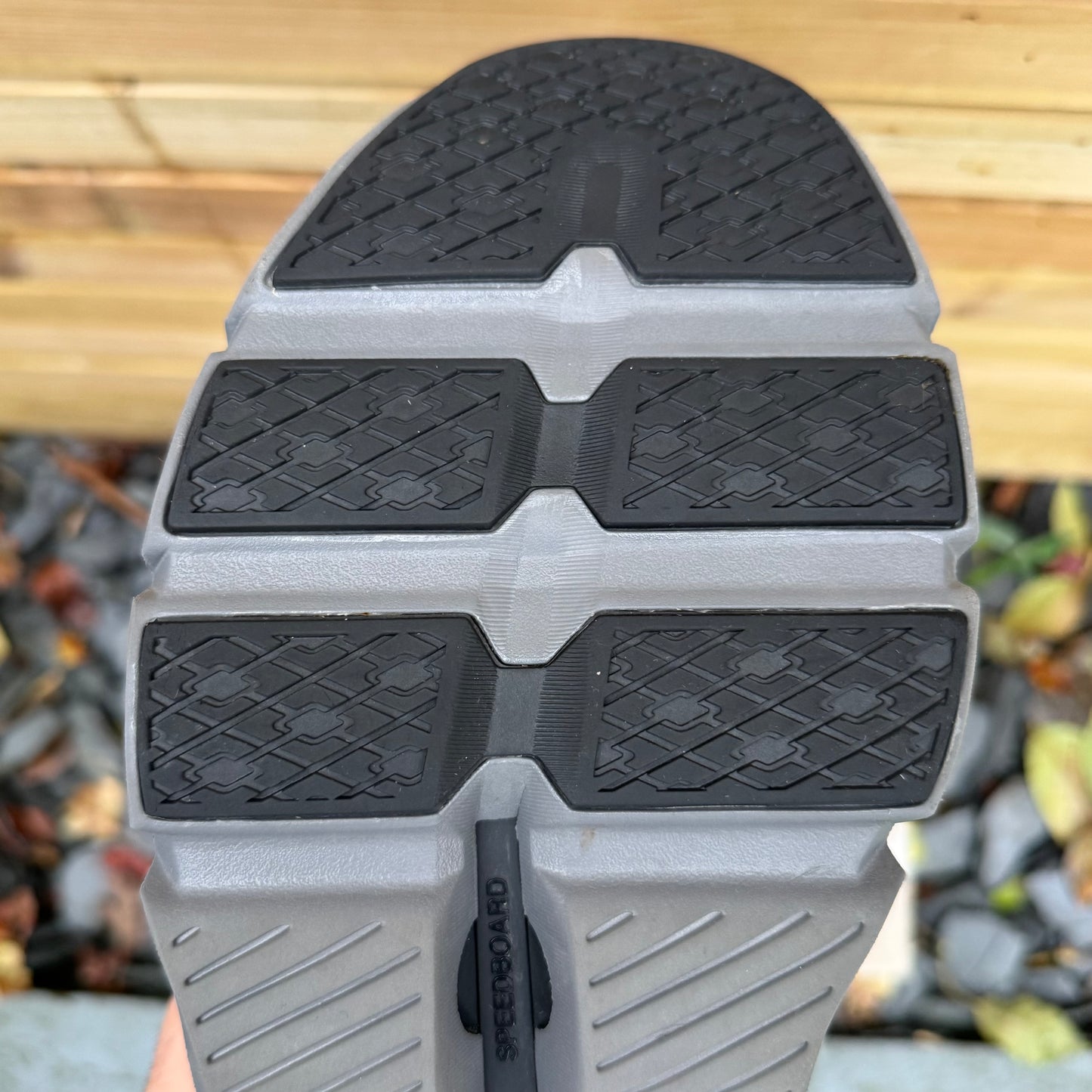 On Running CloudSwift 4.0 AD - Black Rock - UK12