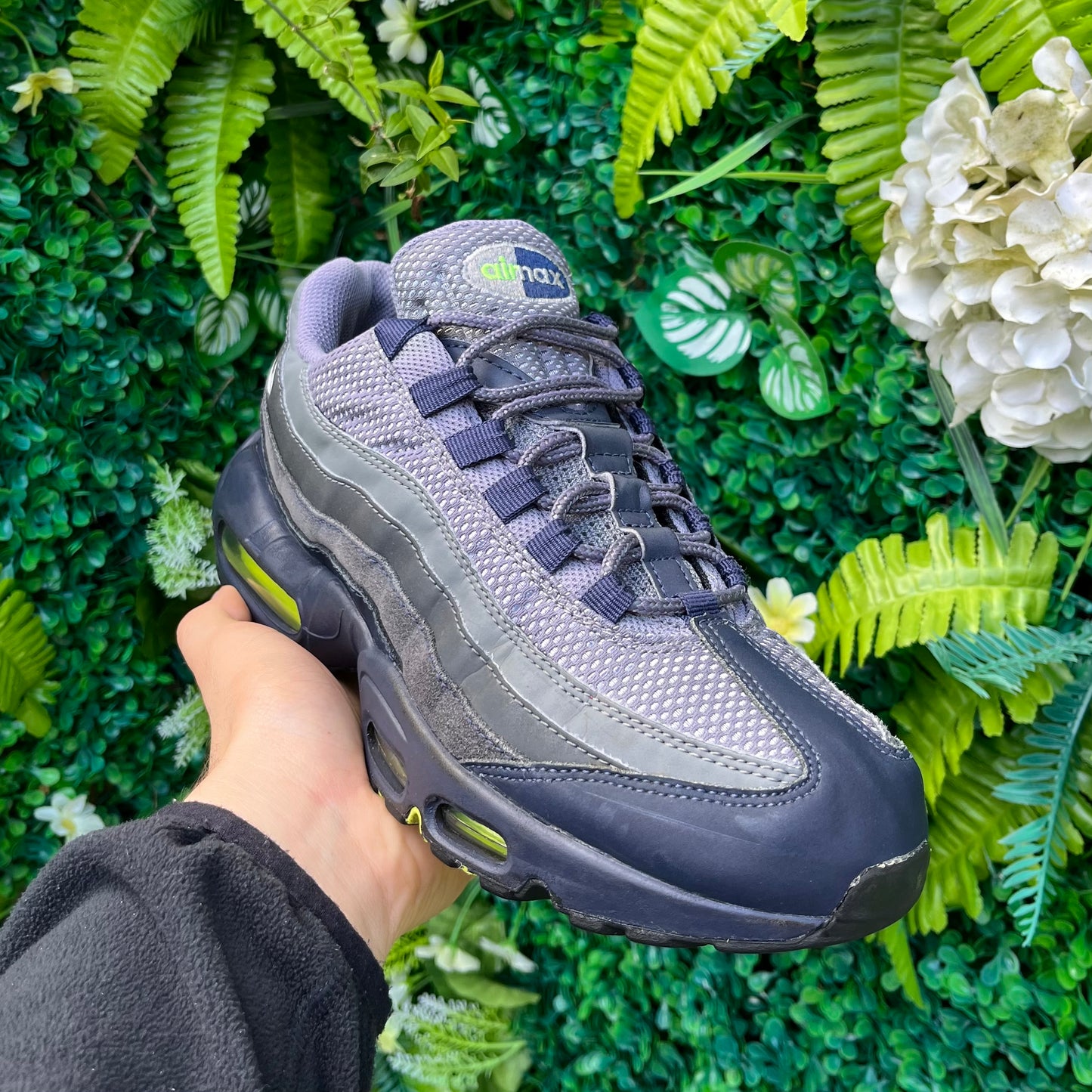 Nike Air Max 95 Sea Hawk UK7