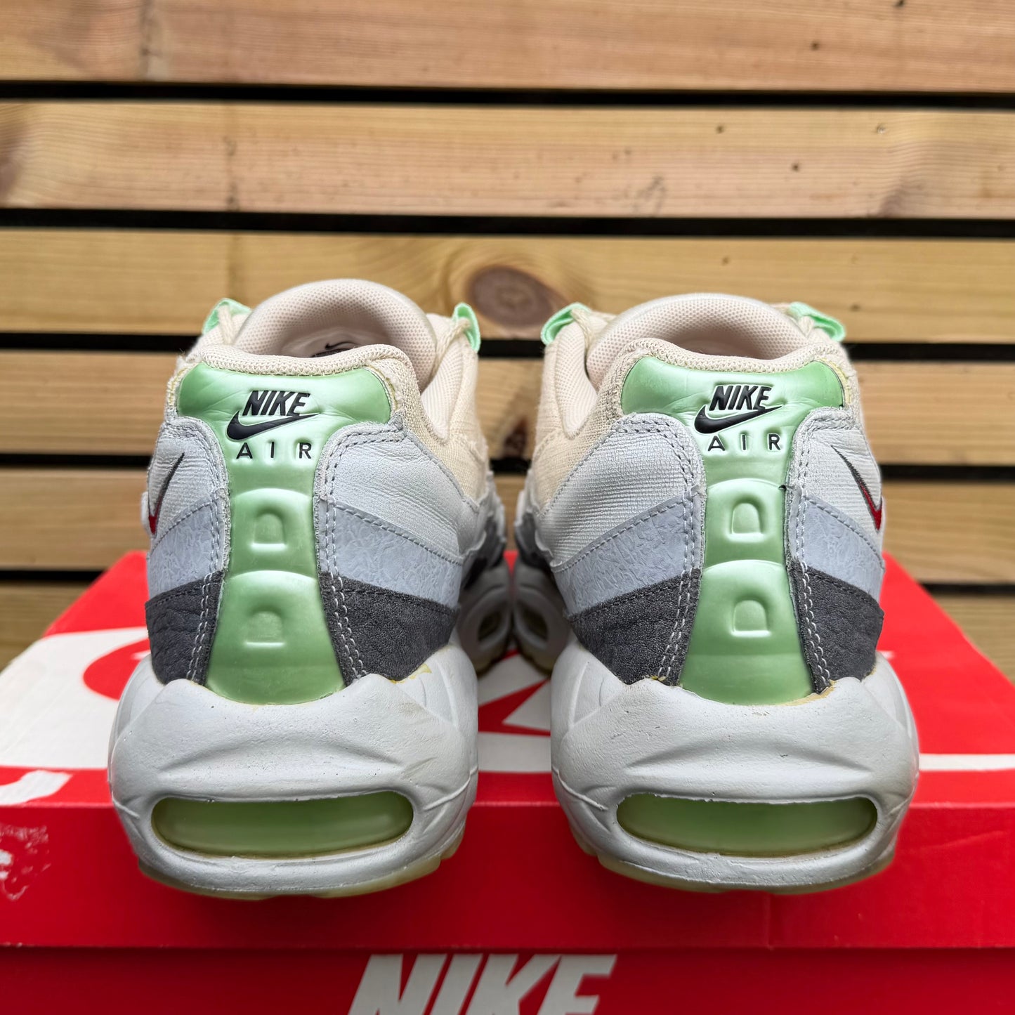 Nike Air Max 95 HW QS - Halloween 2014 - UK9.5