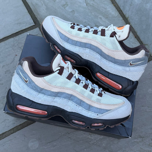 Nike Air Max 95 x Footpatrol 1641 of 1995 - 110 - UK9.5