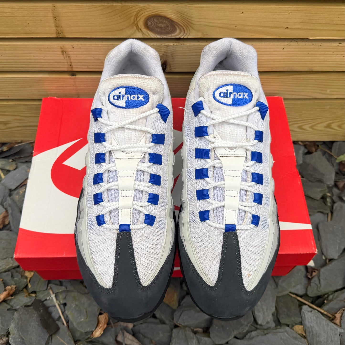 Nike Air Max 95 SC - Racer Blue* - UK11