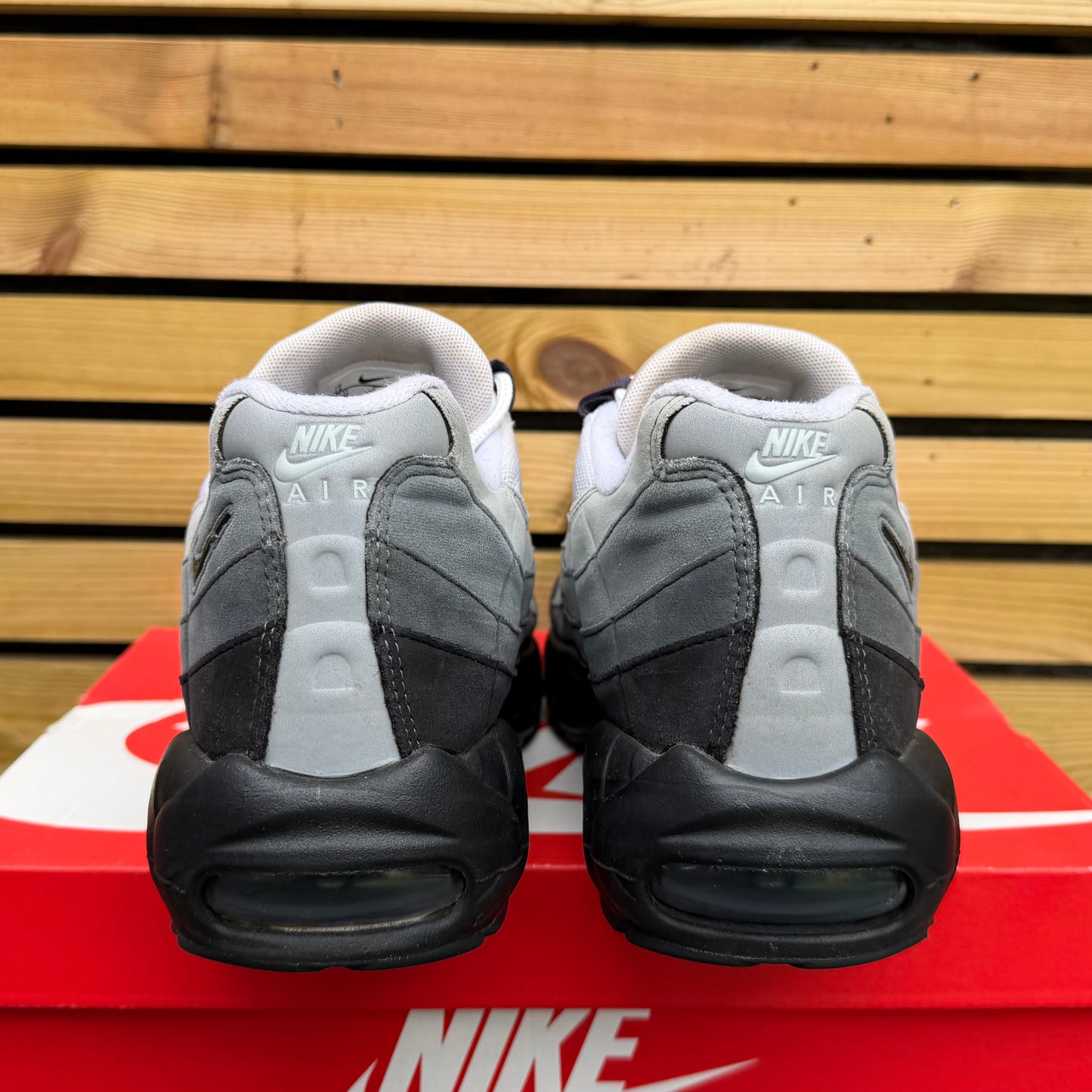 Nike Air Max 95 OG - Gridiron 2019 - UK11