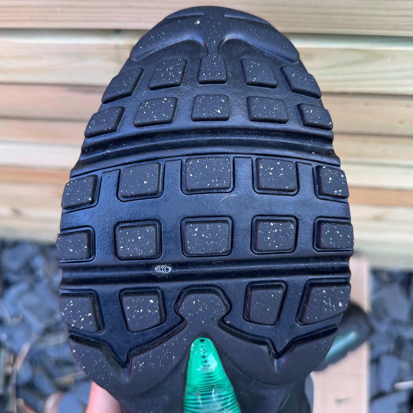 Nike Air Max 95 OG Asian Exclusive - Stadium Green - UK9