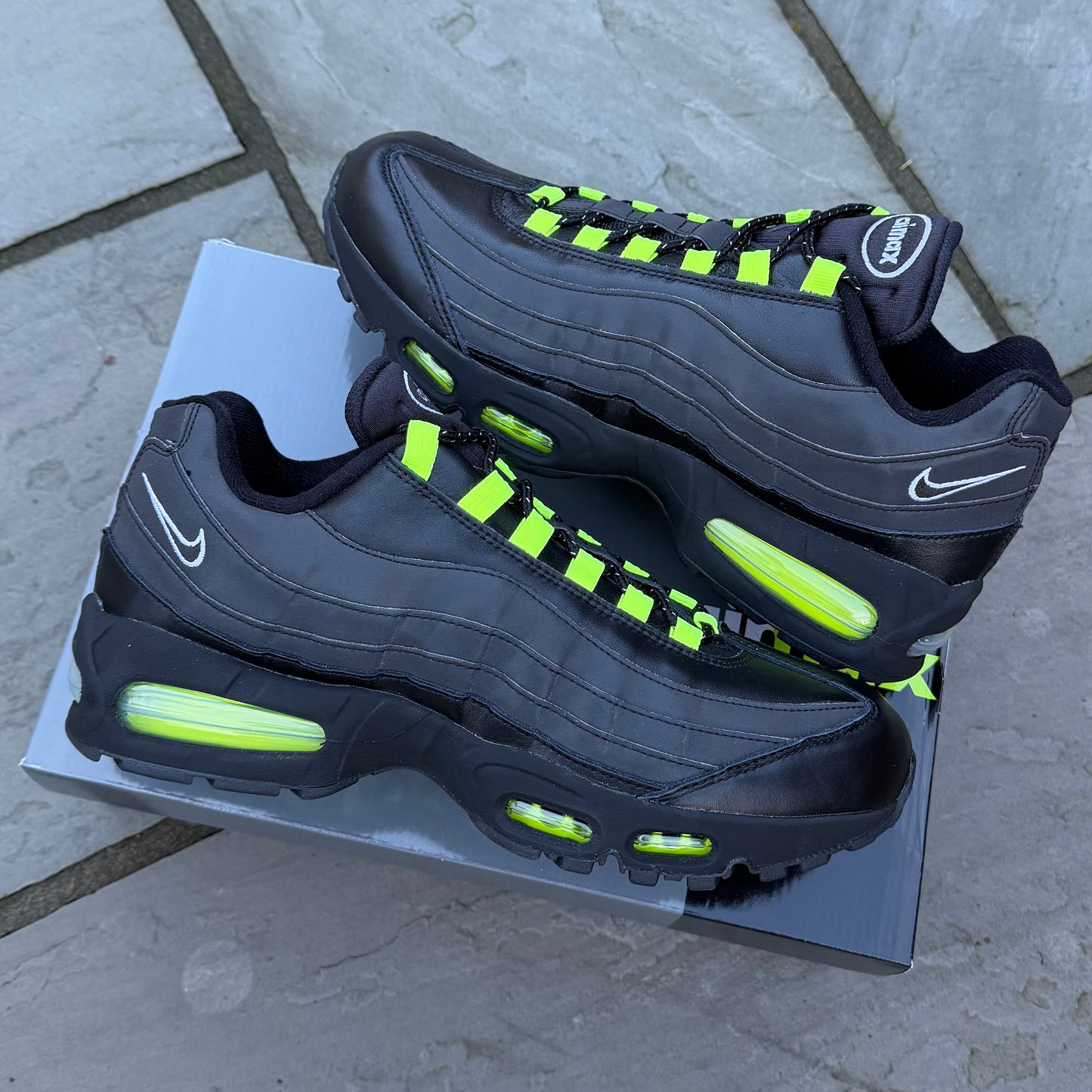 Nike Air Max 95 OG Big Bubble x Atmos Japan Exclusive - HRJK - UK9 - Brand New
