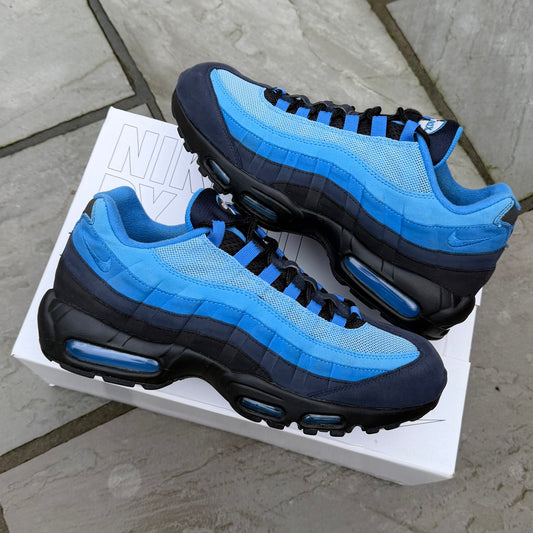 Nike Air Max 95 ID “Nike By You” - Blue Gradient (Stash) - UK9
