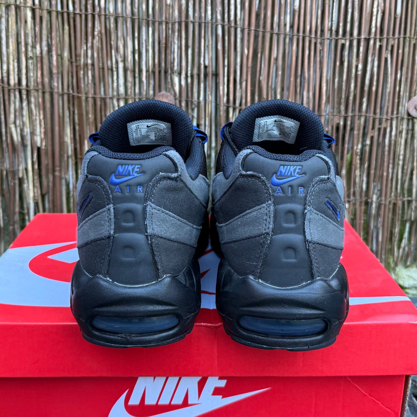 Nike Air Max 95 - Blue Jewel - UK11