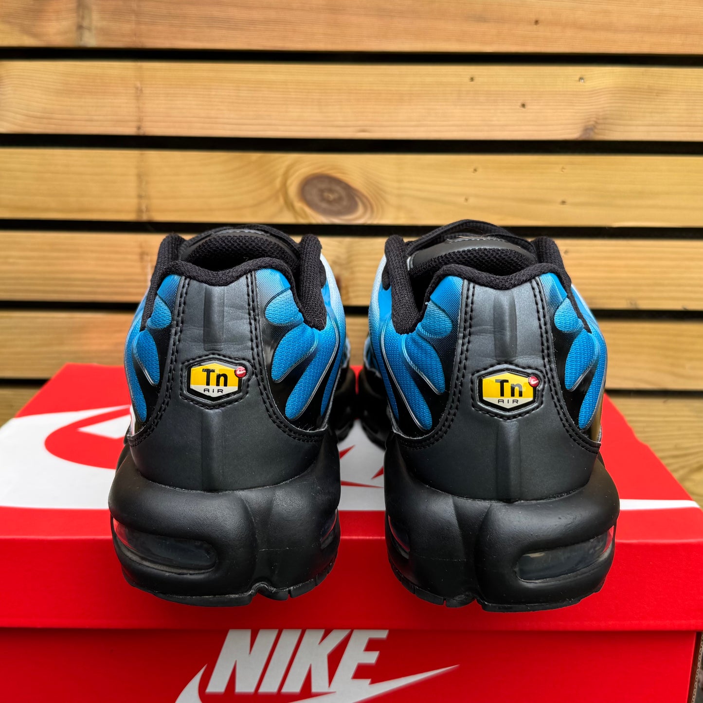 Nike Air Max Plus TN - Neptune Blue - UK10